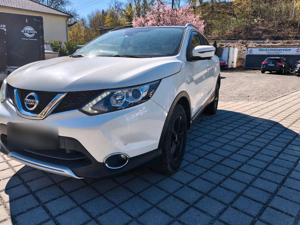 Image of Nissan Qashqai