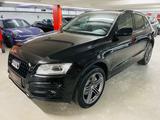 Audi Q5 3.0 TDI  quattro S line Panorama|B&O|Xenon - Audi Q5 Gebrauchtwagen in Hamburg