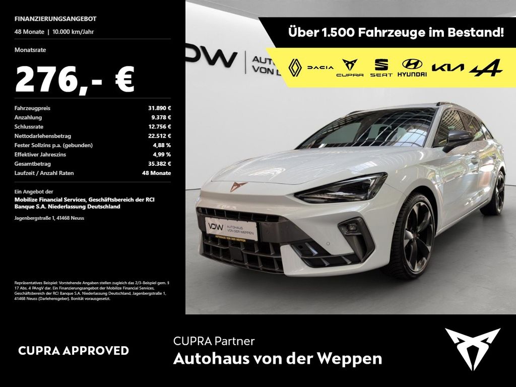 Image of Cupra Leon