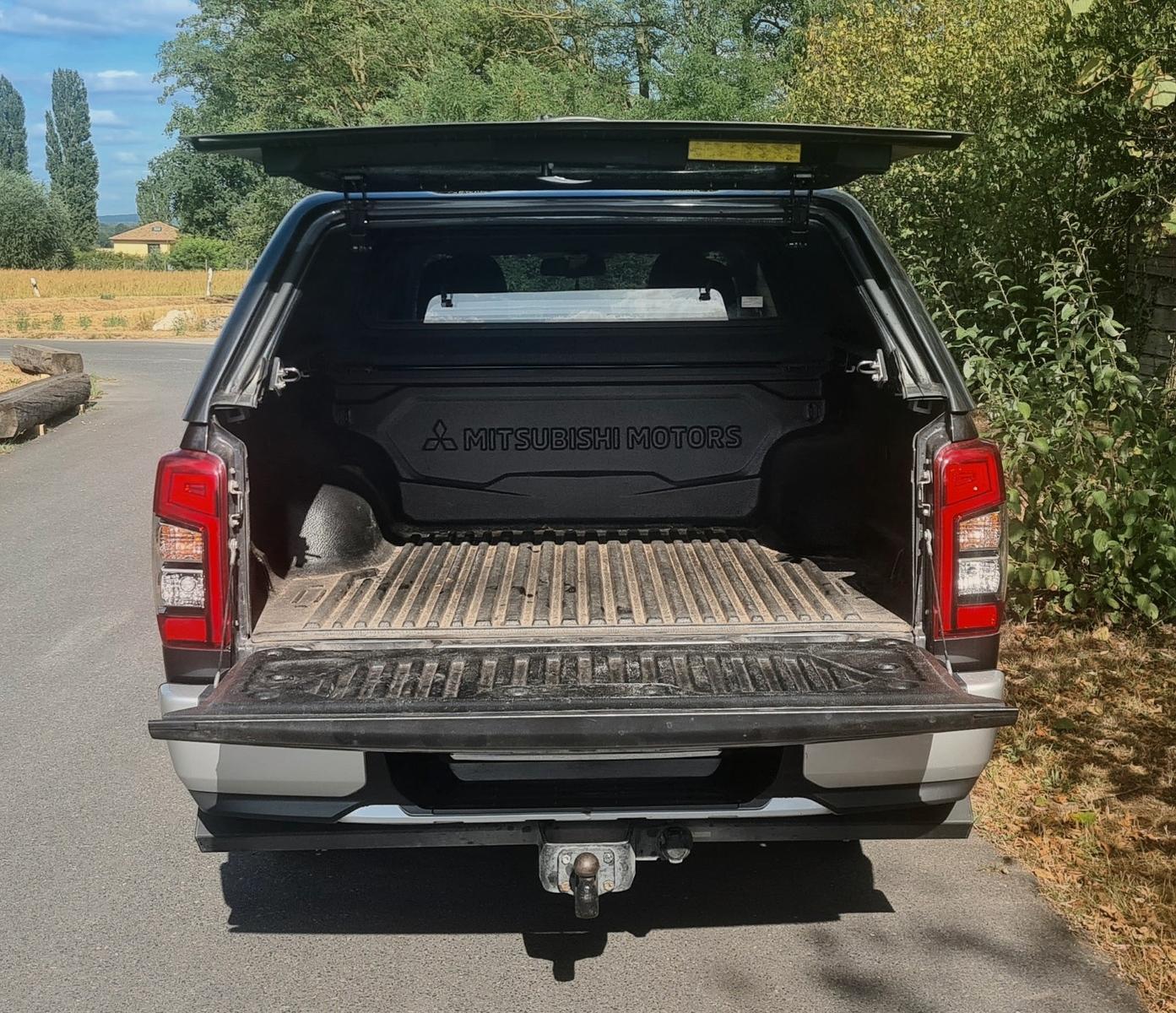 Mitsubishi L200 Pick-up