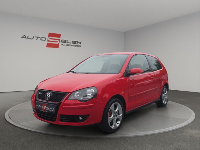 Volkswagen Polo IV GTI TÜV SERVICE NEU