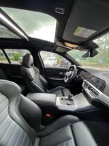 BMW M340d M-Sitze Garantie 03/27 H&K Scheckheft  - BMW M340d Gebrauchtwagen