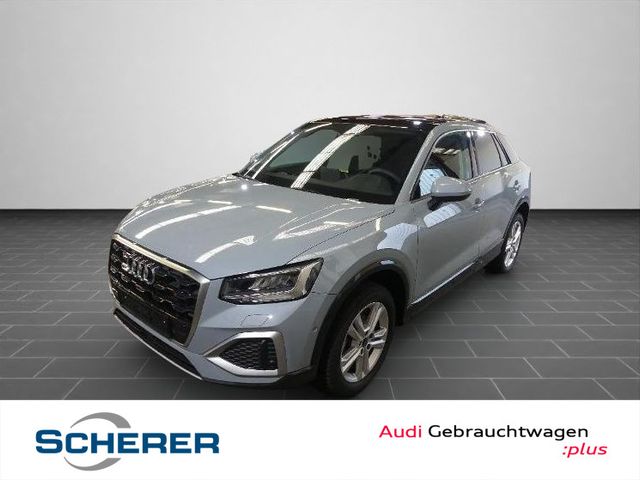 Audi Q2 35 TFSI S tronic PANO KLIMA & KOMFORT