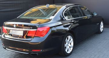 BMW ActiveHybrid 7 - 5