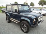 Land Rover Defender 4.0 V8 Aut.50 Jahre 6Sitzer Insp+TÜVNEU - Land Rover aus 1998