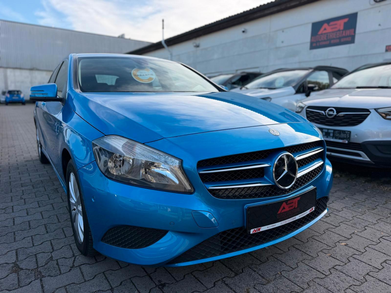 Mercedes-Benz A 180 TÜV NEU, Klima, PDC, SZH, Kamera, 1.Hand