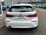 BMW 118 i Advantage+LiveCockp.Plus+abn.AHK+Tempomat+ - BMW 118 in Freiburg