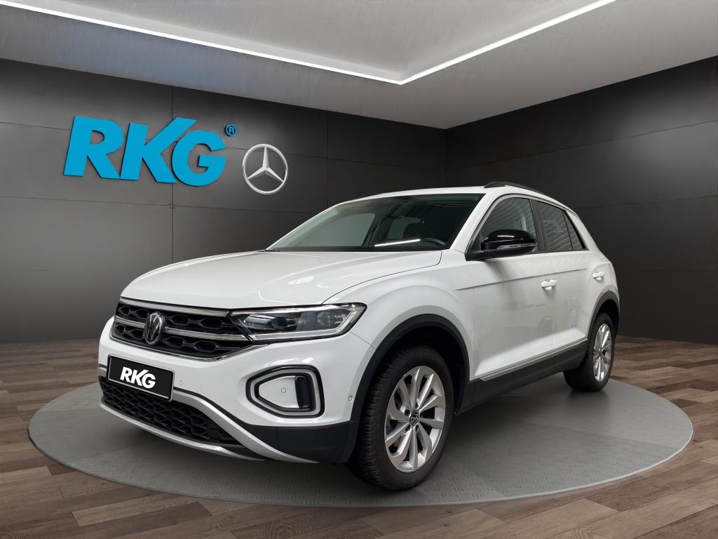 Volkswagen T-Roc 1.5 TSI Style DSG NAVI PANORAMA ACC KAMERA