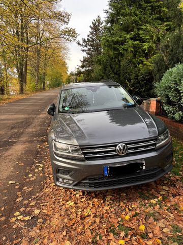 Volkswagen Tiguan 2.0 TDI SCR 140kW DSG 4MOTION