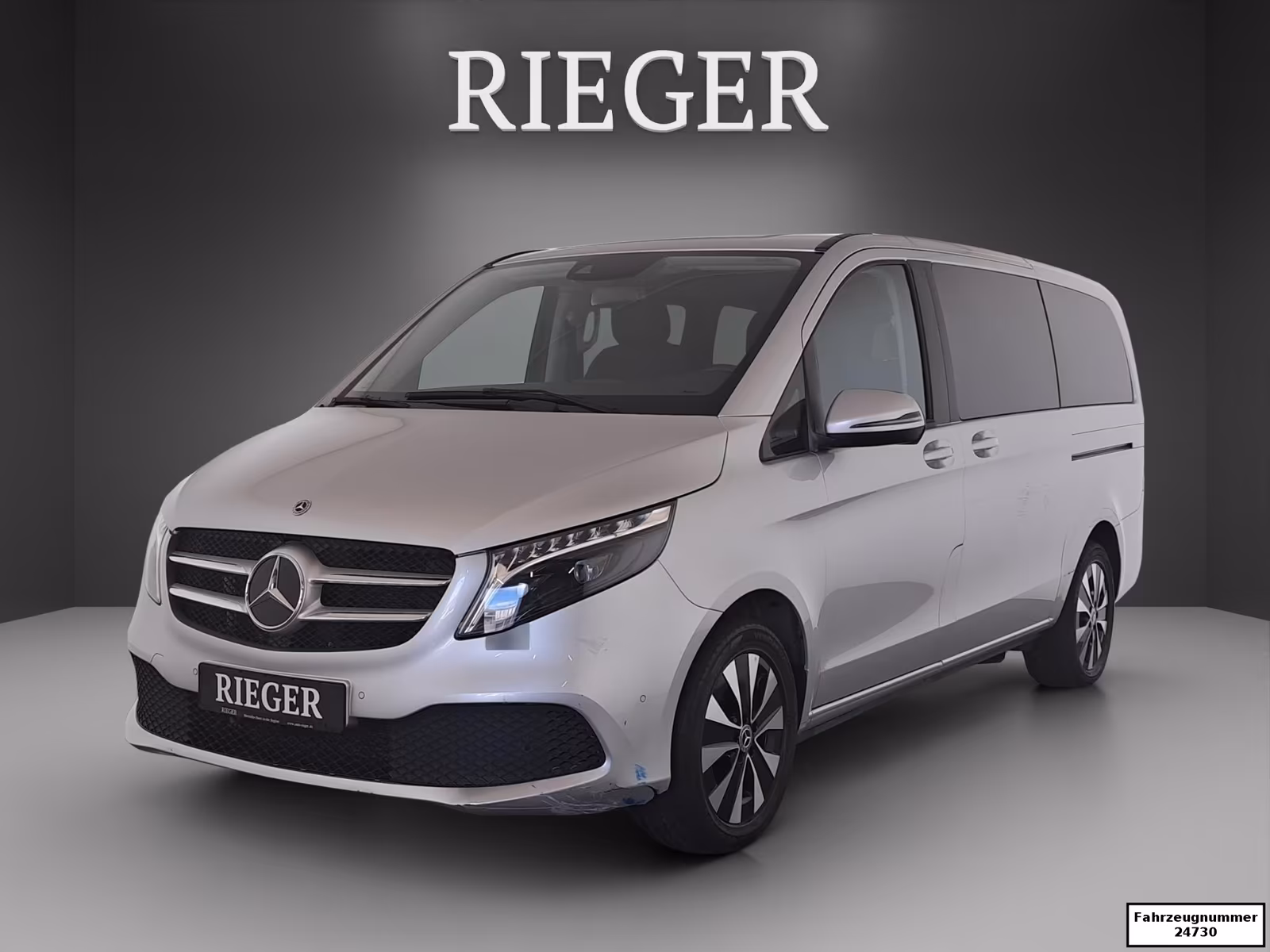 Mercedes-Benz V 250 d Lang LED*NaviPlus*Kam*2xSchiebet*SHZ*7Si