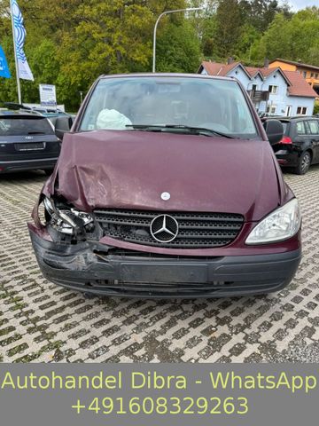 Mercedes-Benz Vito Mixto 111 CDI kompakt