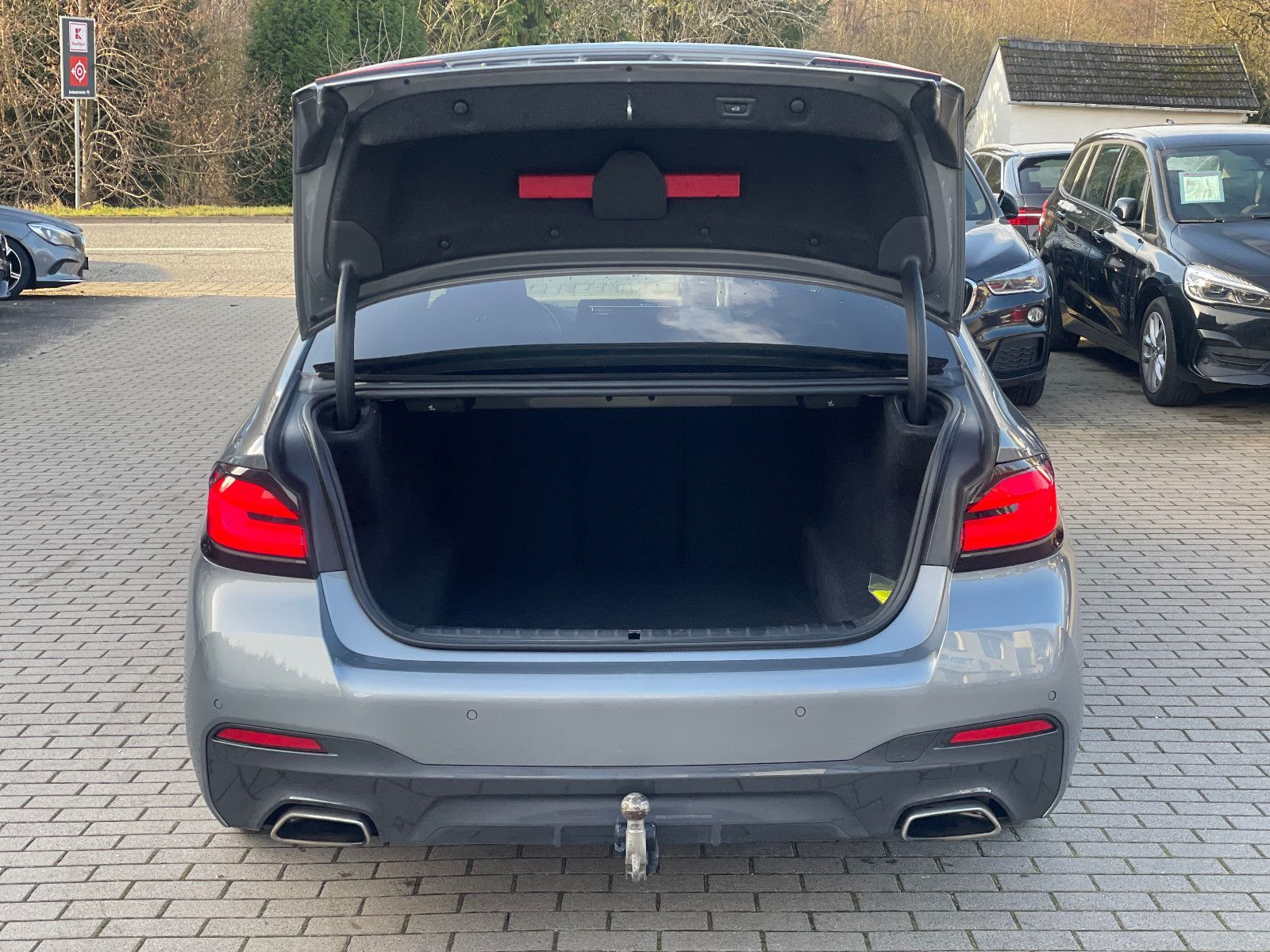 BMW 530, 2023, Diesel, 286 PS