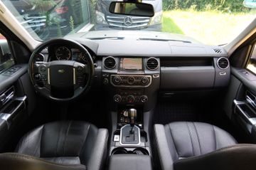 Land-Rover Discovery - 4