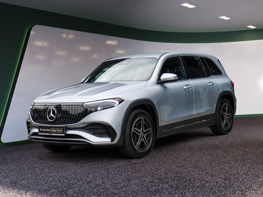 Mercedes-Benz EQB 250+ AMG Sport Advanced LED 360° NAVI KAMERA imagem 2
