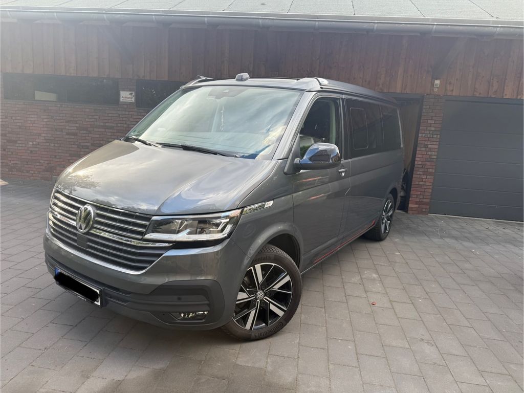 Image of Volkswagen T6 California