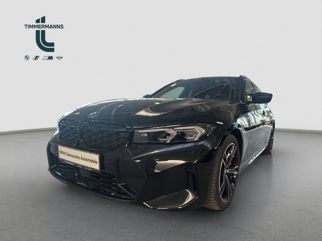 BMW M340i xDrive Touring Pano AdLED DrAss H&amp;K AHK