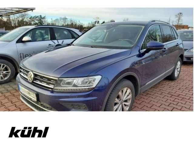 Volkswagen Tiguan 2.0 TDI 4M DSG Highline LED ACC DCC Kamer