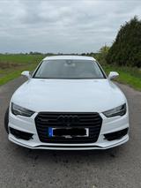 Audi A7 3.0 TDI 200kW quattro S tronic Sportb. - - Audi mit Diesel-Antrieb: Leder, Limousine, 7