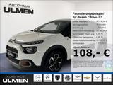 Citroën C3 C-Series 83 Klima Apple-Carplay 8-FachBereift