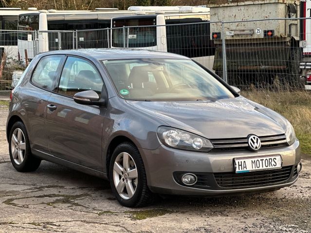 Volkswagen Golf VI 1.4 TSI Comfortline*Automatik*TÜV 09/26*