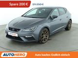 Seat Leon 2.0 TDI FR Aut.*NAVI*LED*ACC*CAM*PDC*SHZ* - Seat Leon: Fr TDI