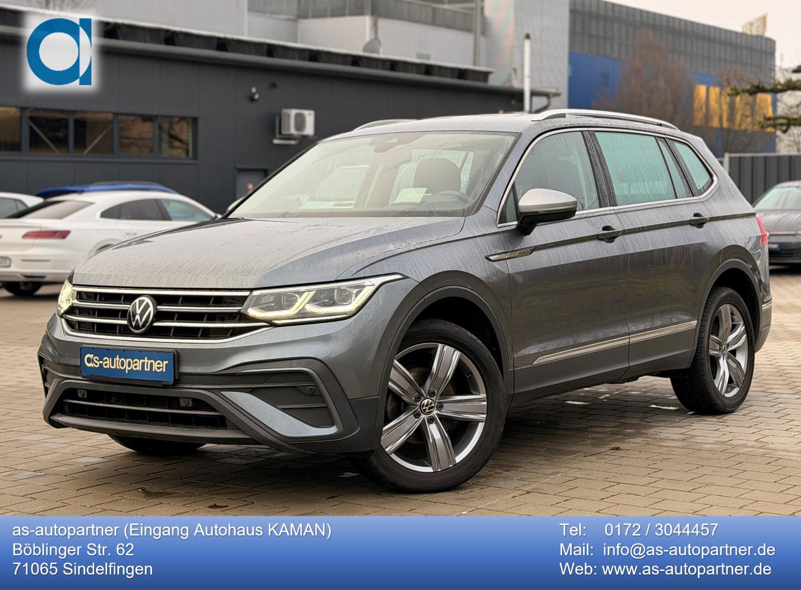 Volkswagen Tiguan Allspace Life 2,0TDI *MATRIX-DIGITAL-ACC