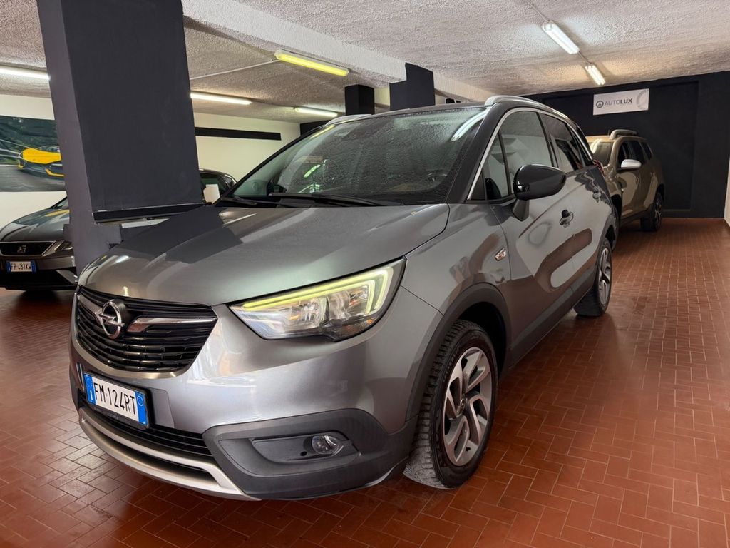Image of Opel Crossland (X)