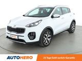 Kia Sportage 1.7 CRDi GT Line 2WD Aut*NAVI*TEMPO*CAM - Kia Sportage: 1.7