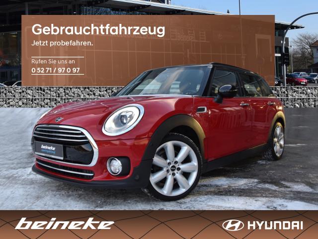 MINI Cooper Clubman LED/Navi/Sitzheizung/PDC
