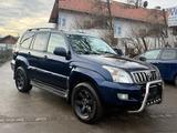 Toyota Land Cruiser 3.0 D-4D C - Toyota Land Cruiser aus 2008
