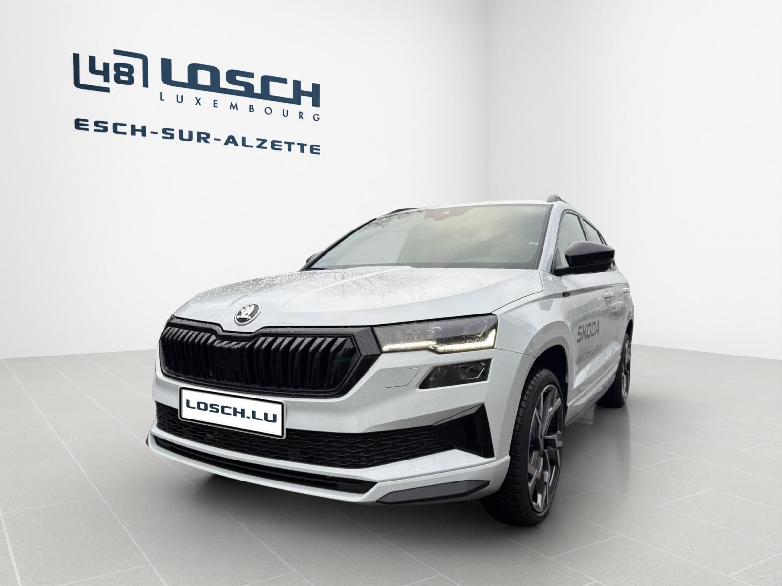 Skoda Karoq Sportline imagem 2
