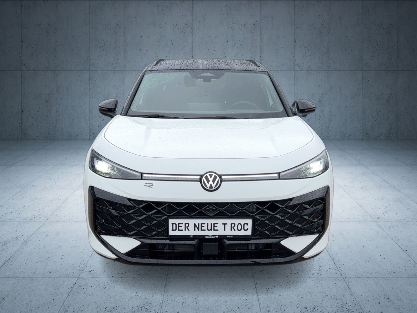 Volkswagen T-Roc - Bild 9
