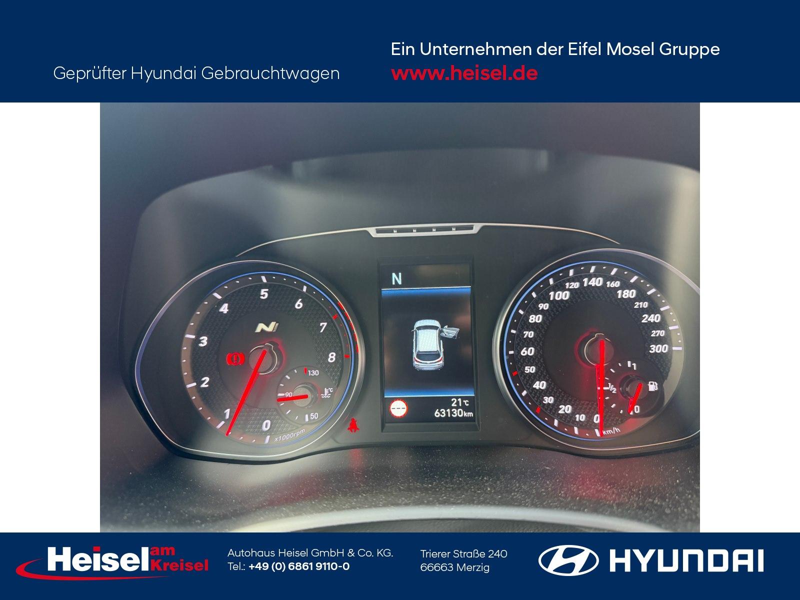 HYUNDAI I30 - N- 250 CV- BVM - TOIT OUVRANT