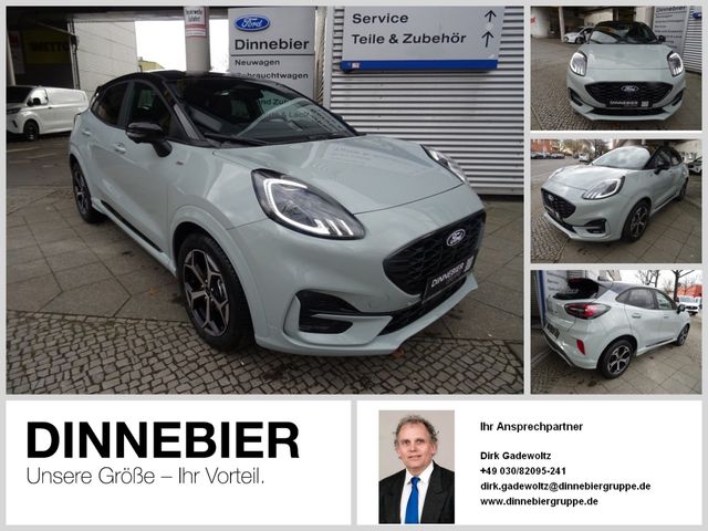 Ford Puma ST-LINE X LED+WinterPaket+360Kamera+Navi