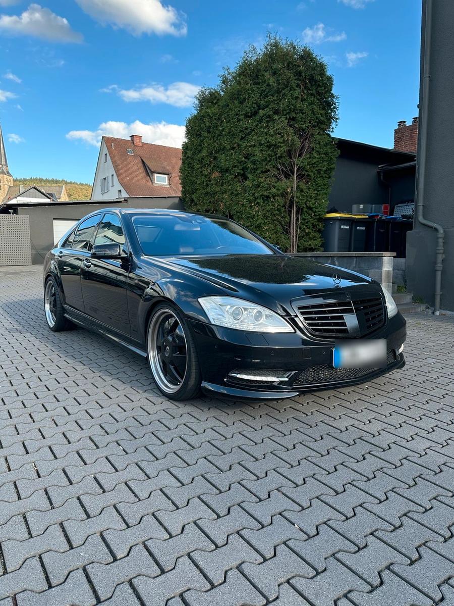 Mercedes-Benz S 350
