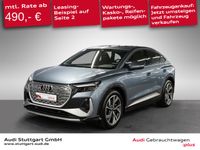 Audi Q4 e-tron - Vorschau Bild 1