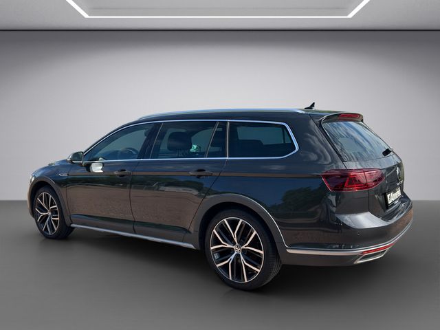 Passat Variant Alltrack 4Motion