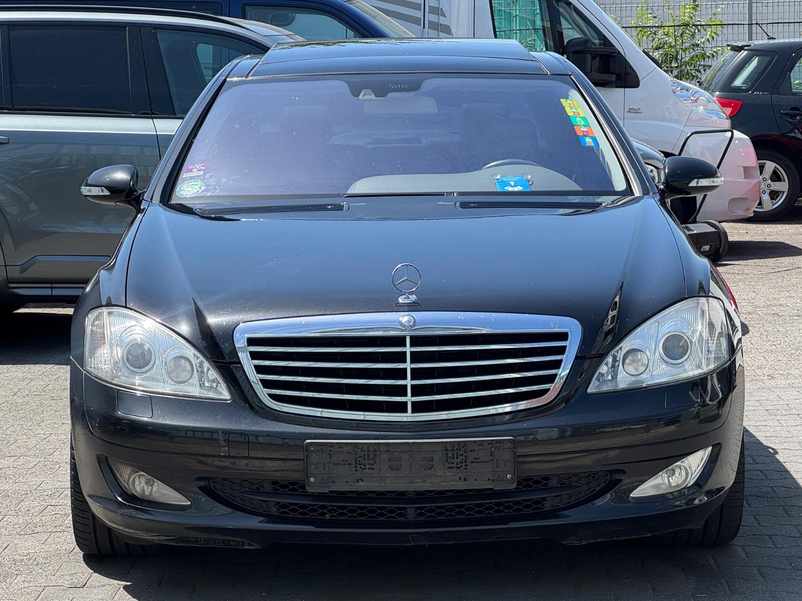 Mercedes-Benz S 350 L AMG Felgen Panorama