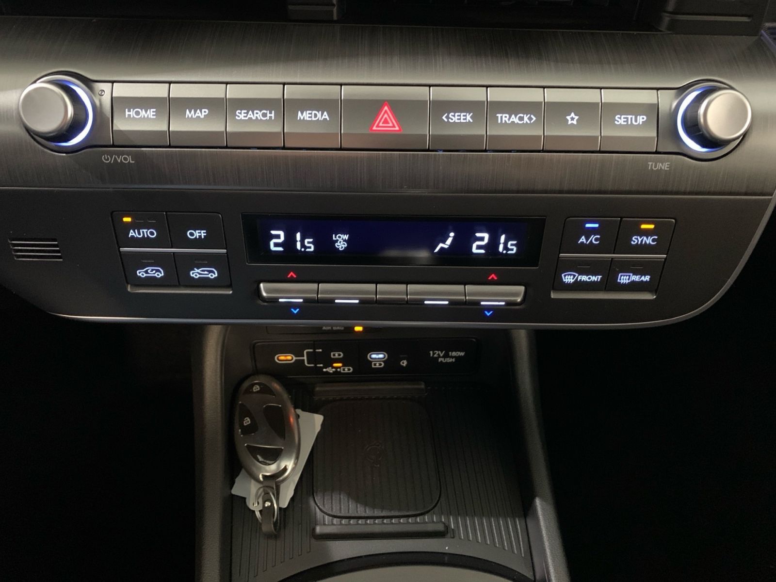 Fahrzeugabbildung Hyundai KONA 1.0 T-GDI Trend Navi LED