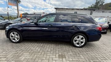 Mercedes C 220 - 4