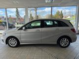 Mercedes-Benz B 180 Automatik 2.HAND AUTOMATIK NAVI SHZ LED - Mercedes-Benz B 180: Silber