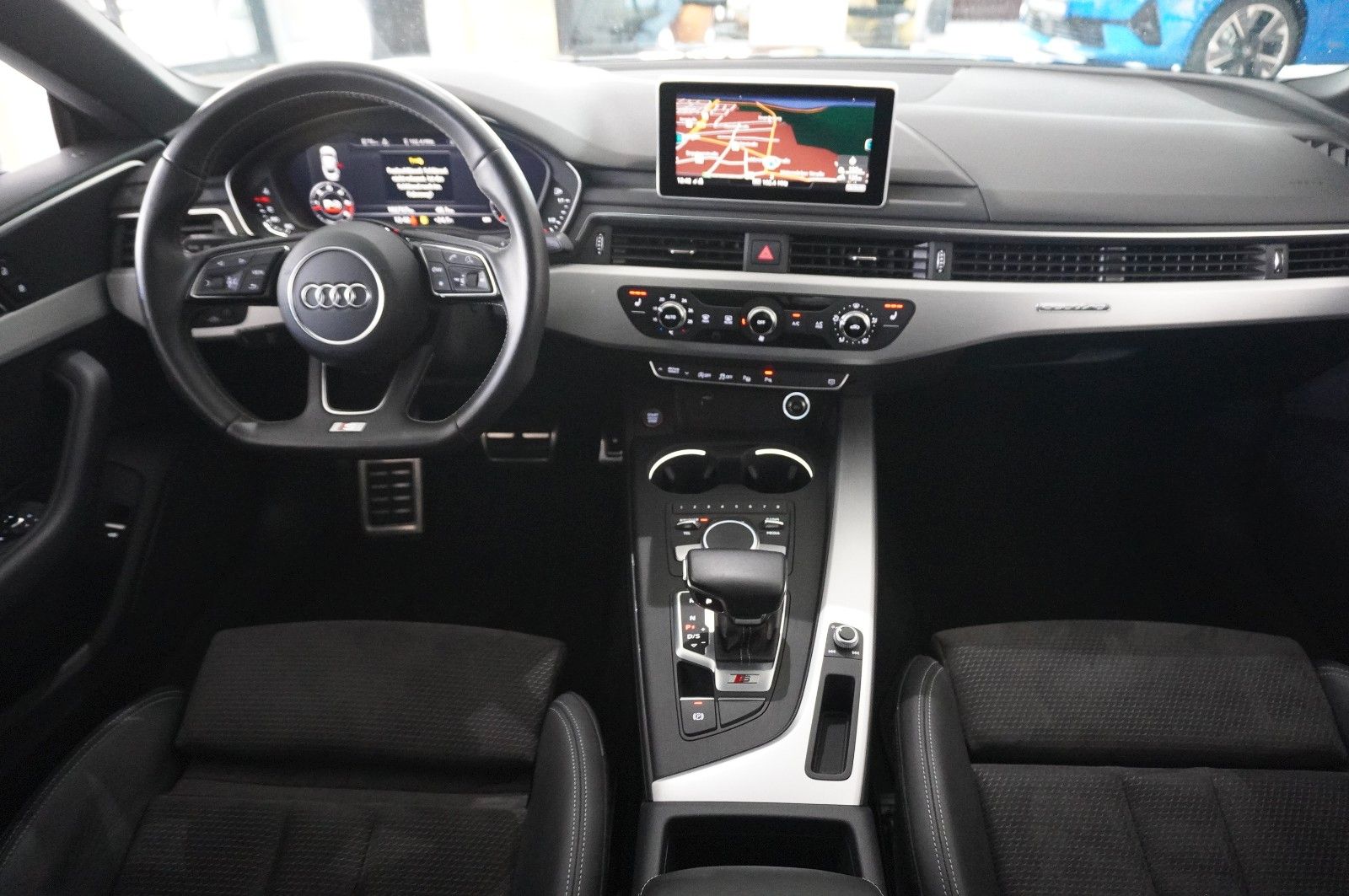 Fahrzeugabbildung Audi S5 Sportback 3.0 TDI QUATTRO LED/NAVI/KAMERA/HUD