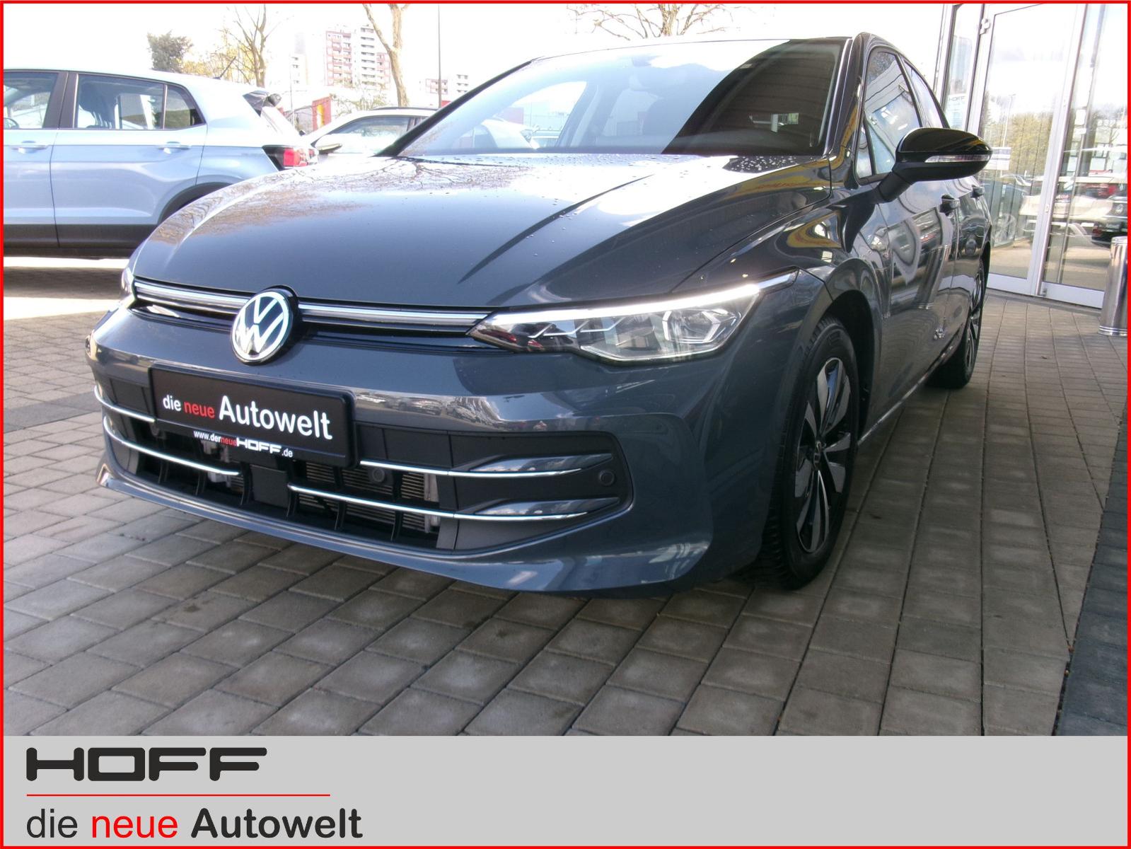 Volkswagen Golf VIII 1.5 eTSI Goal Matrix Kamera AHK ACC Na