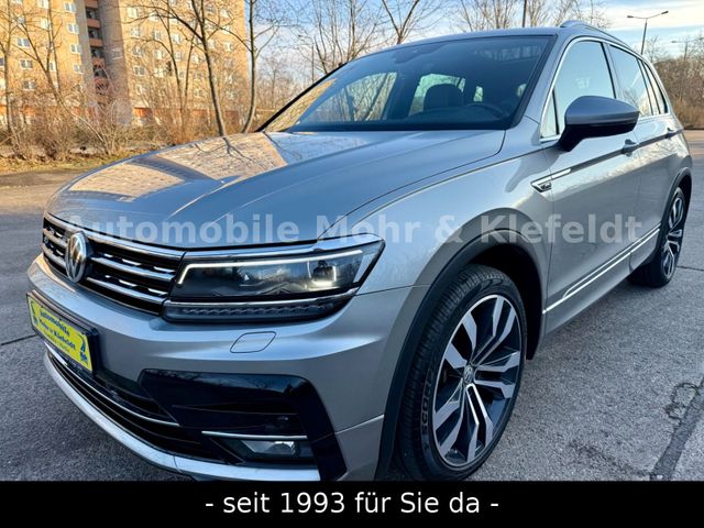 Volkswagen Tiguan Highline DSG 4Motion R-Line*DCC*MEMORY*QI