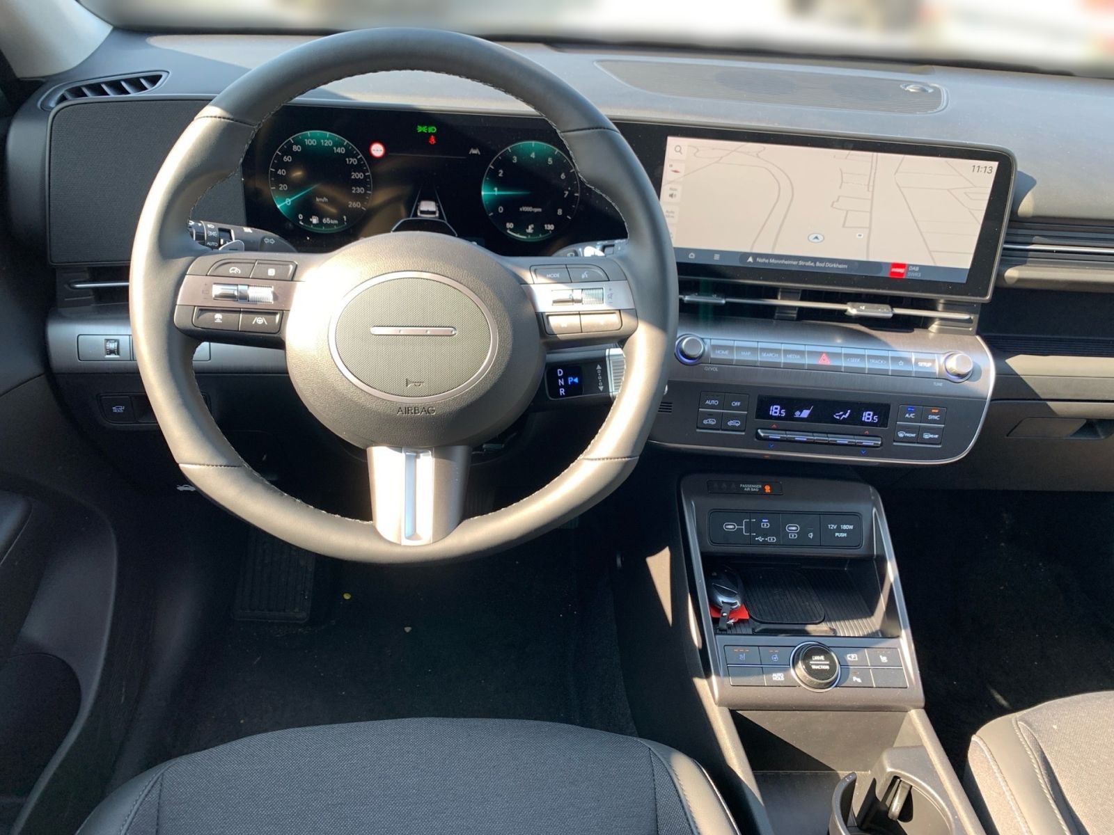 Fahrzeugabbildung Hyundai KONA 1.6 T-GDI 7-DCT Prime