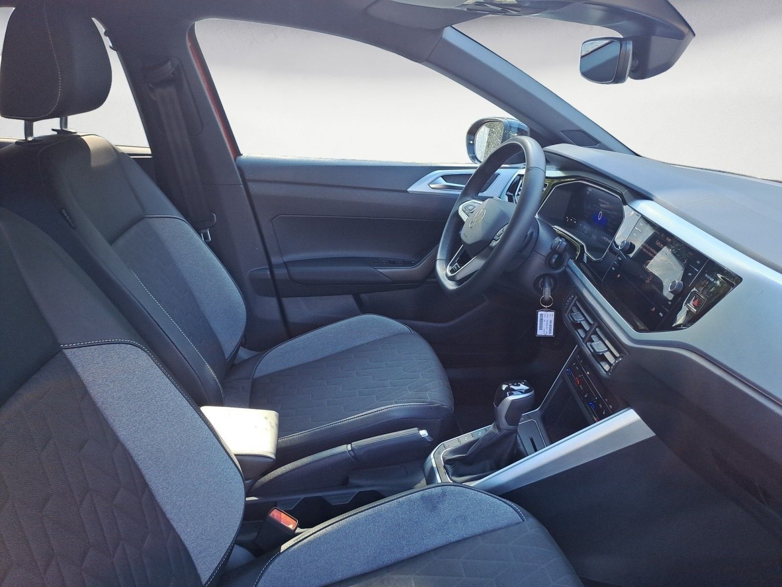 Volkswagen Taigo - Bild 8