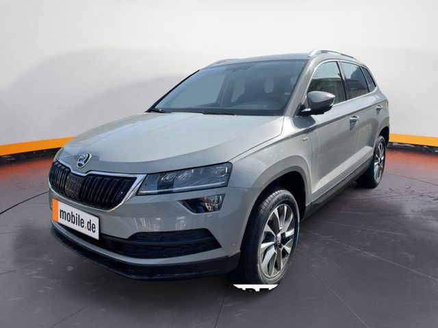 Skoda Karoq 1.0 TSI Clever/LED/SHZ/KESSY/SMART-LINK/