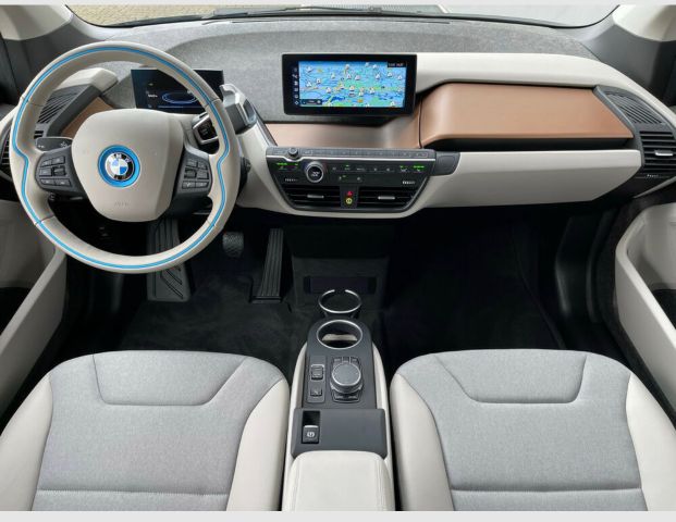 BMW i3 (120 Ah), 125kW -