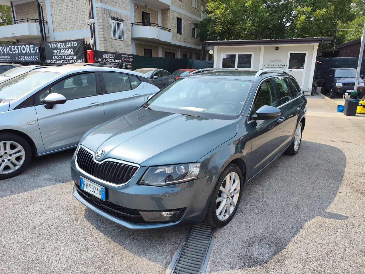 SKODA Octavia