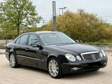 Mercedes-Benz Mercedes E420CDI Avantgarde Sportpaket - Mercedes-Benz E 420 mit Diesel-Antrieb